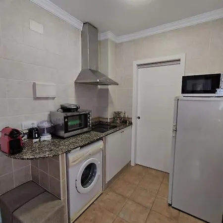 Estudio Jarampa En Apartment Barbate