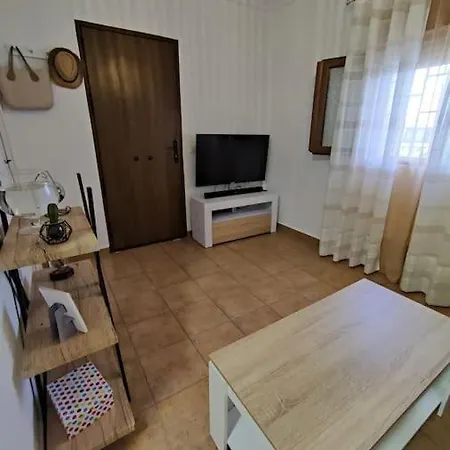 Estudio Jarampa En Apartment Barbate